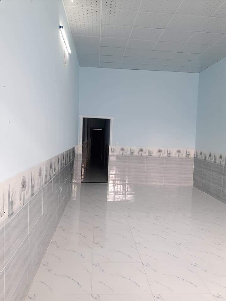 Bán nhà  thị trấn củ chi giá 2tỷ650tr dt 4×35