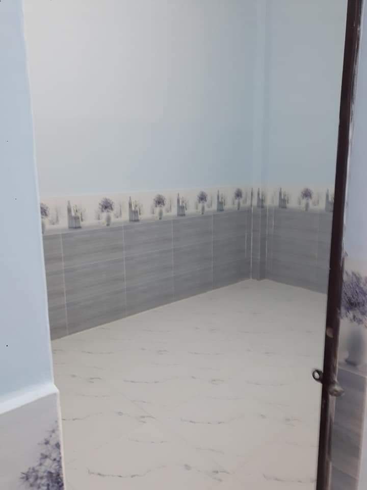 Bán nhà  thị trấn củ chi giá 2tỷ650tr dt 4×35
