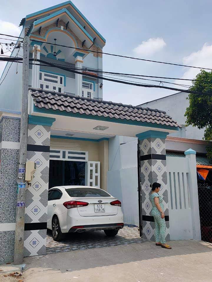 Bán nhà ấp chánh xã tân thông hội giá 2tỷ3 dt 5×20