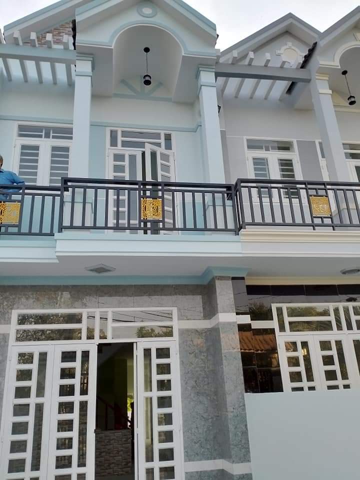 Bán nhà ấp trung xã tân thông hội giá 2tỷ dt 4×35