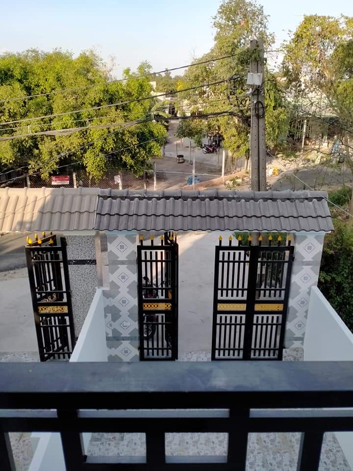 Bán nhà ấp trung xã tân thông hội giá 2tỷ dt 4×35