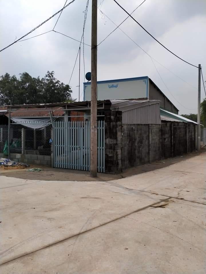 Bán nhà ấp mũi côn tiểu xã phước hiệp giá 1tỷ7 dt 11×32