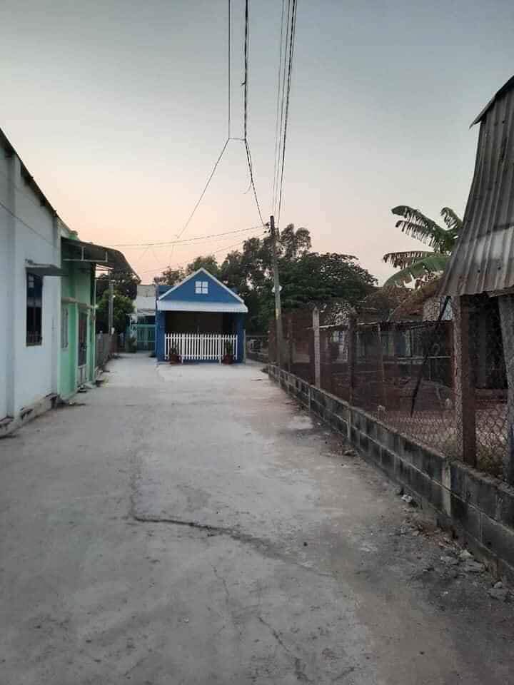 Bán nhà xã tân thông hội giá  1tỷ020tr dt 4×14