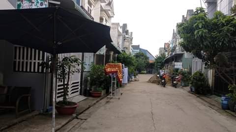 Bán đất phường Tân Đông Hiệp thị xã Dĩ An -BD giá 2ty300tr dt 5×12