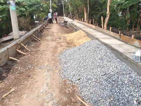 Bán đất phường chánh nghĩa-tp thủ dầu một-bd giá 1ty600tr dt 4×22