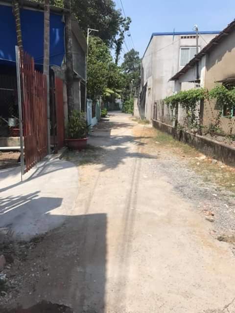 Bán đất phường Phú Lợi-tp Thủ Dầu Một-BD giá 2ty400tr dt 5×25