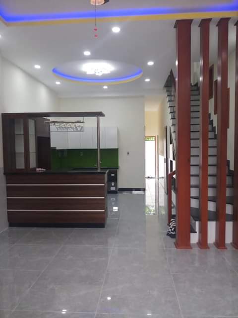 Bán nhà phường Định Hòa-tp Thủ Dầu Một-BD giá 2ty550tr dt 5×22