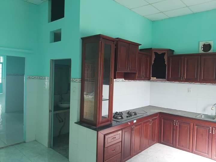 Bán nhà tân thông hội củ chi giá 760tr dt 4×14