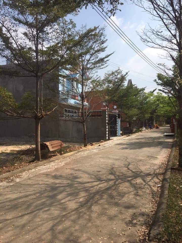 Bán đất tân định giá 980tr dt 6×17