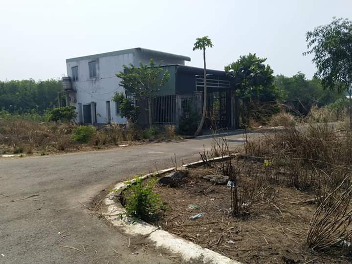 Bán đất tân an giá 1tỷ950tr dt 5×46