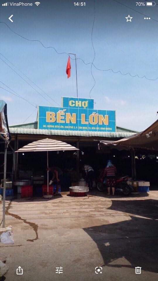 Bán đất khu 3 tân định giá 750tr dt 3×17