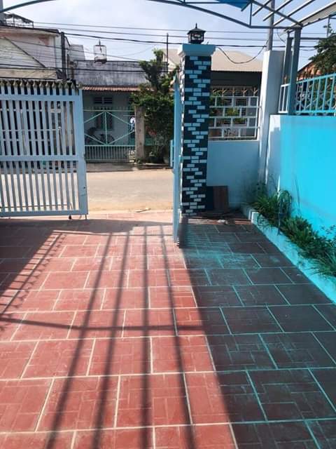 Bán nhà phường Tương Bình Hiệp-tp Thủ Dầu Một-BD giá 2ty350tr dt 4×20