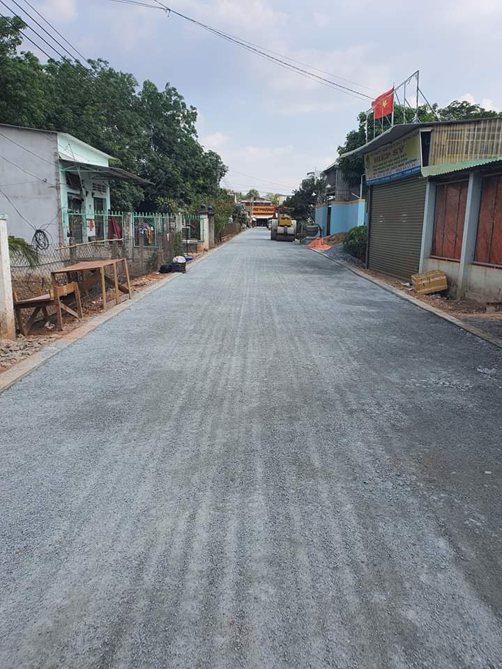 Bán đất khu 2 tân định giá  1tỷ600tr dt 5×28