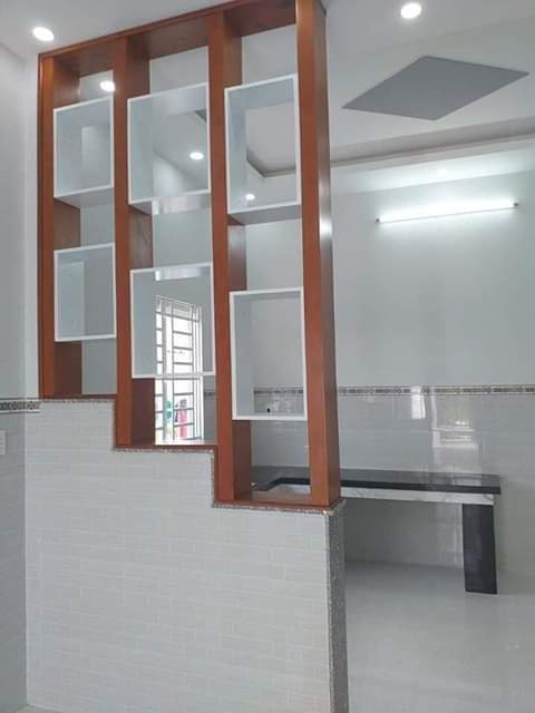 Bán nhà phường Tương Bình Hiệp-tp Thủ Dầu Một-BD giá 1ty590tr dt 6×16