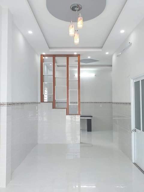 Bán nhà phường Tương Bình Hiệp-tp Thủ Dầu Một-BD giá 1ty590tr dt 6×16