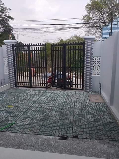 Bán nhà phường Tương Bình Hiệp-tp Thủ Dầu Một-BD giá 1ty590tr dt 6×16