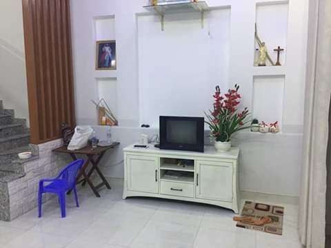 Bán nhà phường Phú Cường-tp Thủ Dầu Một-BD giá 2ty500tr dt 5×20