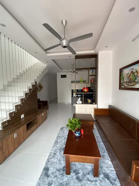 Bán nhà phường Phú Mỹ-tp Thủ Dầu Một-BD giá 3ty450tr dt 5×22