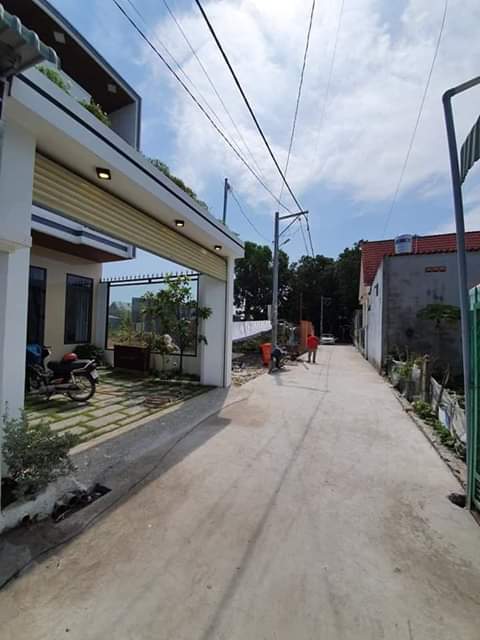 Bán nhà phường Phú Mỹ-tp Thủ Dầu Một-BD giá 3ty450tr dt 5×20