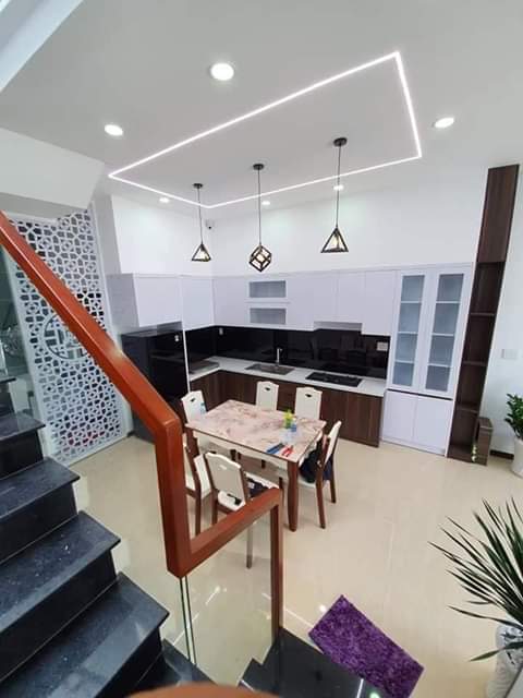 Bán nhà phường Phú Mỹ-tp Thủ Dầu Một-BD giá 3ty450tr dt 5×20