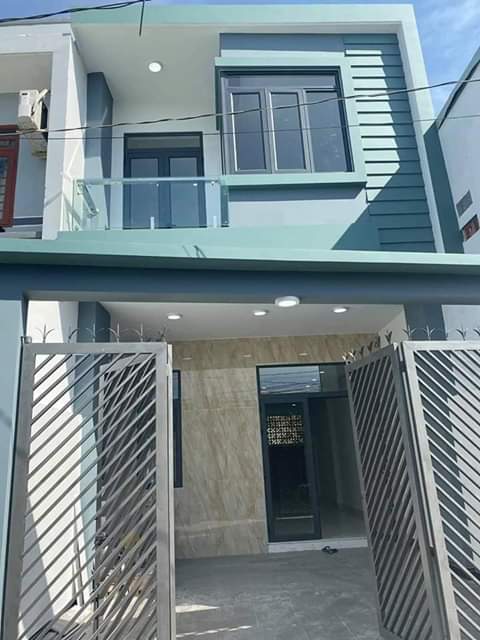 Bán nhà phường hiệp thành-tp thủ dầu một-bd giá 3ty300tr dt 5×15