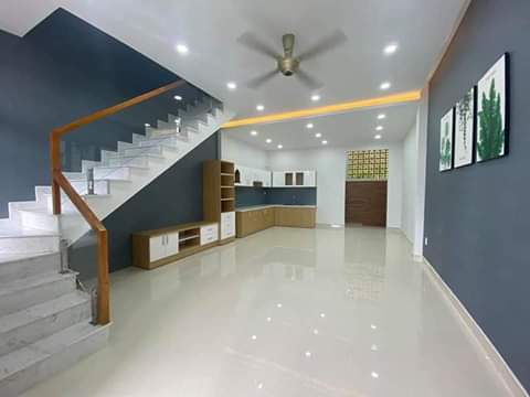 Bán nhà phường hiệp thành-tp thủ dầu một-bd giá 3ty300tr dt 5×15