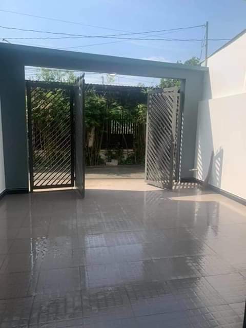 Bán nhà phường hiệp thành-tp thủ dầu một-bd giá 3ty300tr dt 5×15