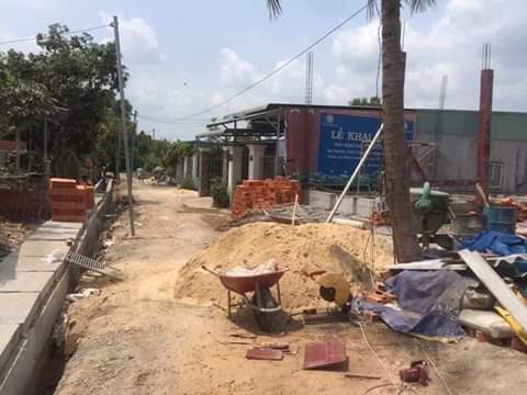 Bán đất phường chánh nghĩa-tp thủ dầu một-bd giá 1ty550tr dt 4×22