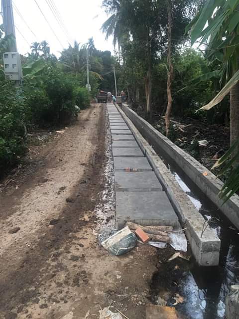 Bán đất phường chánh nghĩa-tp thủ dầu một-bd giá 1ty550tr dt 4×22