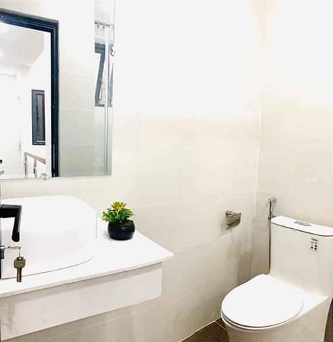 Bán nhà phường Chánh Nghĩa-tp thủ Dầu Một-BD giá 3ty980tr dt 5×18