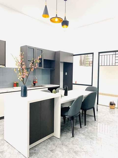 Bán nhà phường Chánh Nghĩa-tp thủ Dầu Một-BD giá 3ty980tr dt 5×18