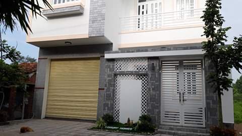 Bán nhà phường Tân An-tp Thủ Dầu Một-BD giá 3tỷ200tr dt 9×16
