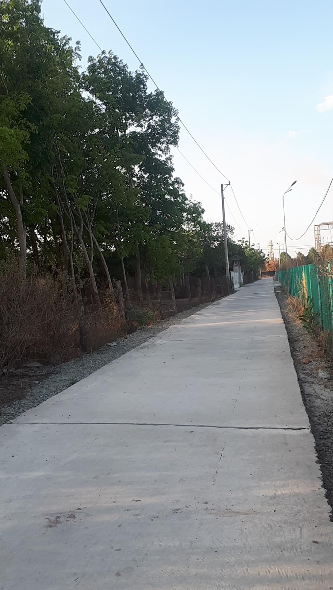 Bán đất Ấp 4 Minh Hưng giá 1ty4 dt 12×41