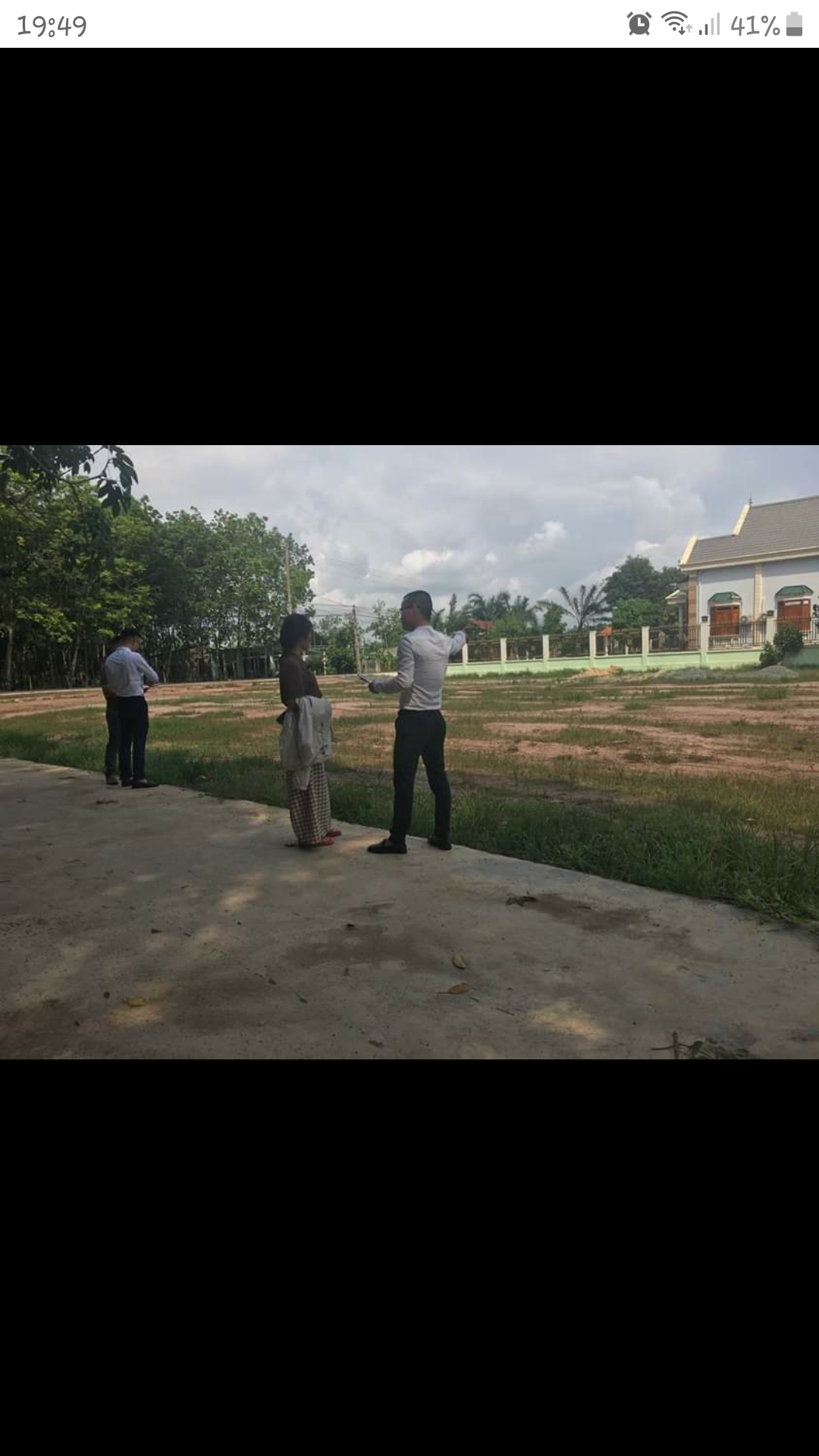 Tân khai-Hớn quản-BP  5×50m×50m2