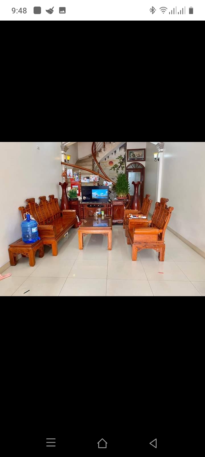 Bán  đất chu văn an chí linh giá 2tỷ5 dt 4×17