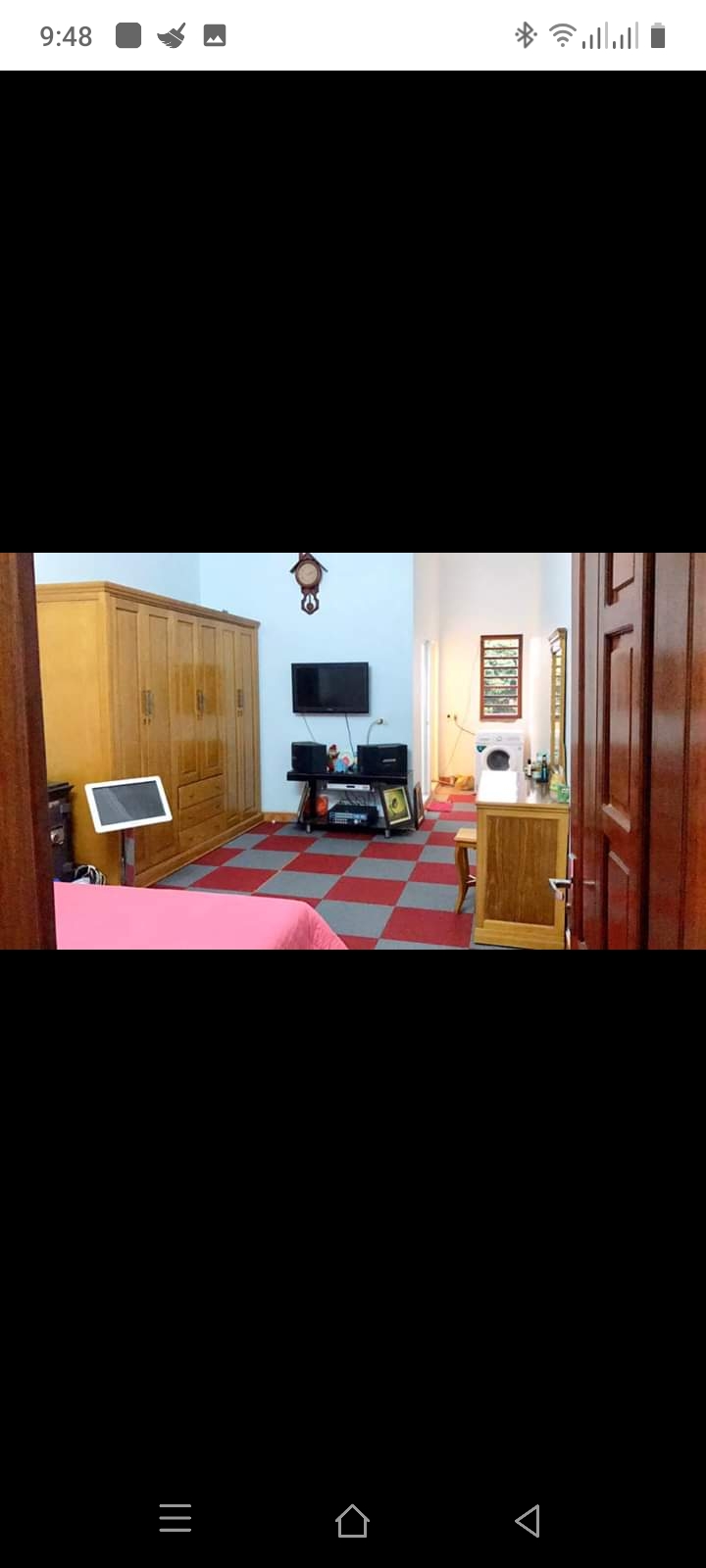 Bán  đất chu văn an chí linh giá 2tỷ5 dt 4×17