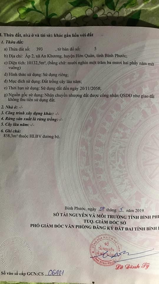 Bán lô mặt nhựa an khương 19tr/m
