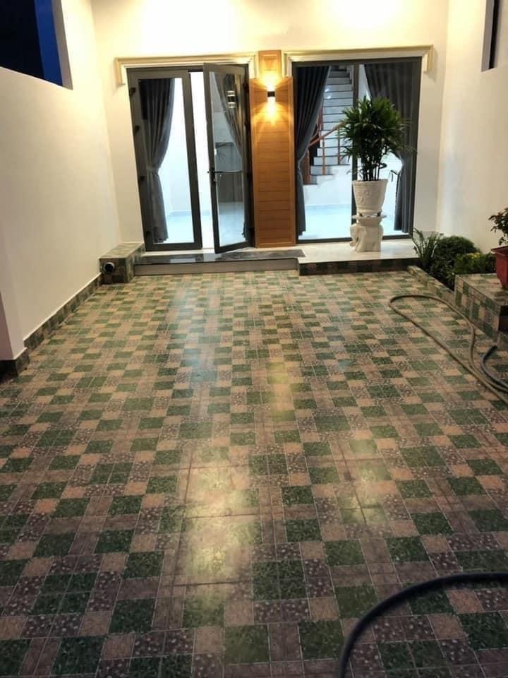 Bán nhà phường phú mỹ-tp thủ dầu một-bd giá 3ty490trieu dt 4×20 thổ cư 60m