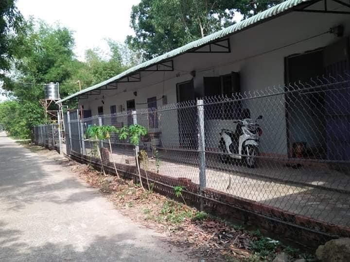 5 dãy phòng trọ tân khai giá 1 tỉ
