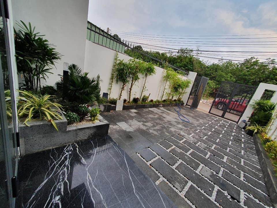 Bán nhà phường phú mỹ-tp thủ dầu một-bd giá 5ty300tr dt 5×37 thổ cư 80m