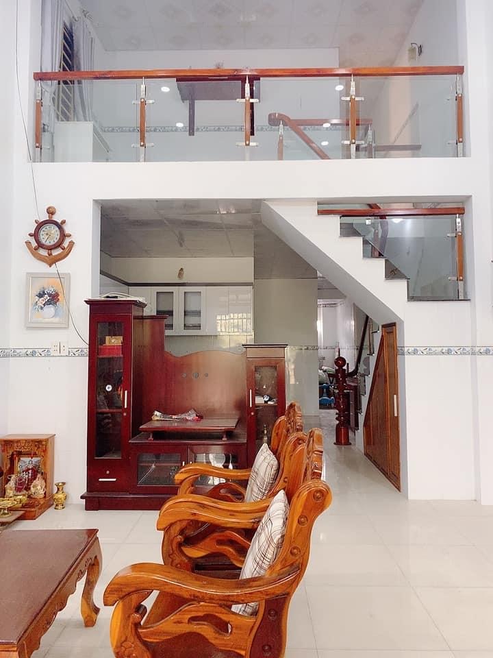 Bán nhà phường phú lợi-tp thủ dầu một-bd giá 2ty200trieu dt 4.5×19,5 thổ cư 65m2