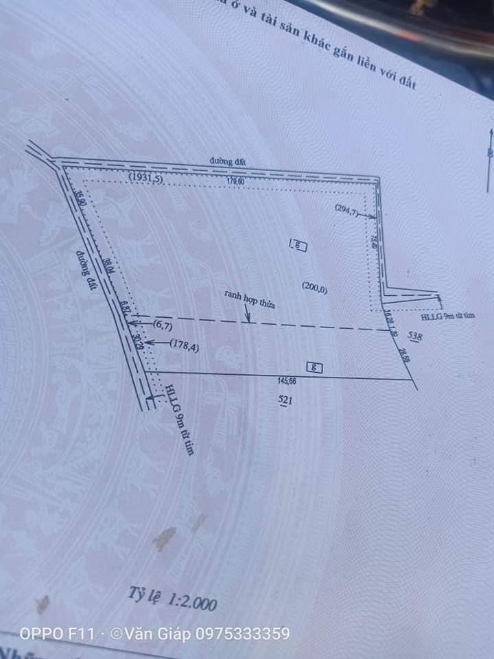 1,7ha cao su an phú 3mt giá 1,2 tỉ