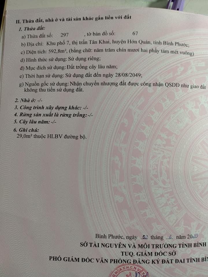 Ban dat ap7 tân khai 10×59 giá 450tr