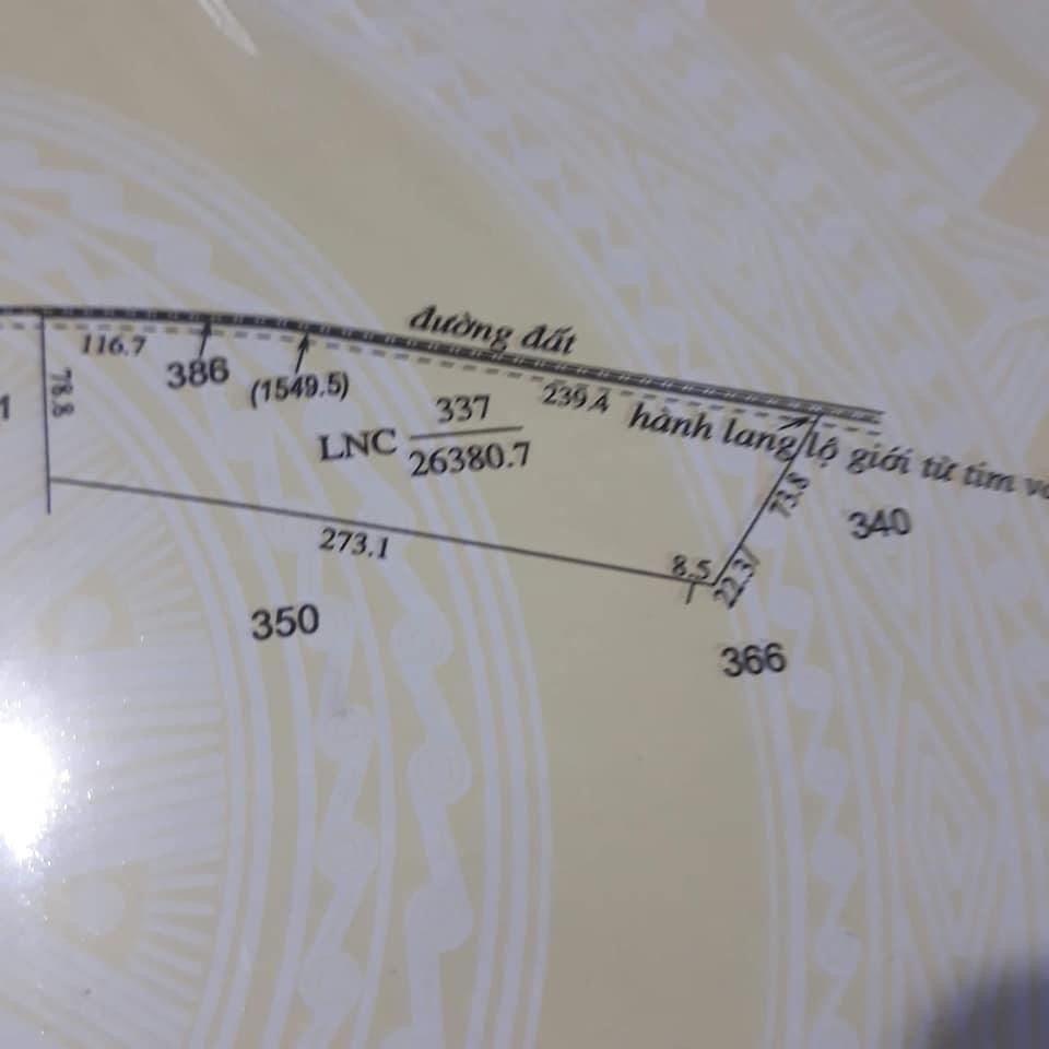 Tân quan 2hec6 cao su nhu hình… 350m mặt tiền… Cách liên xã 50m..giá 6ty5