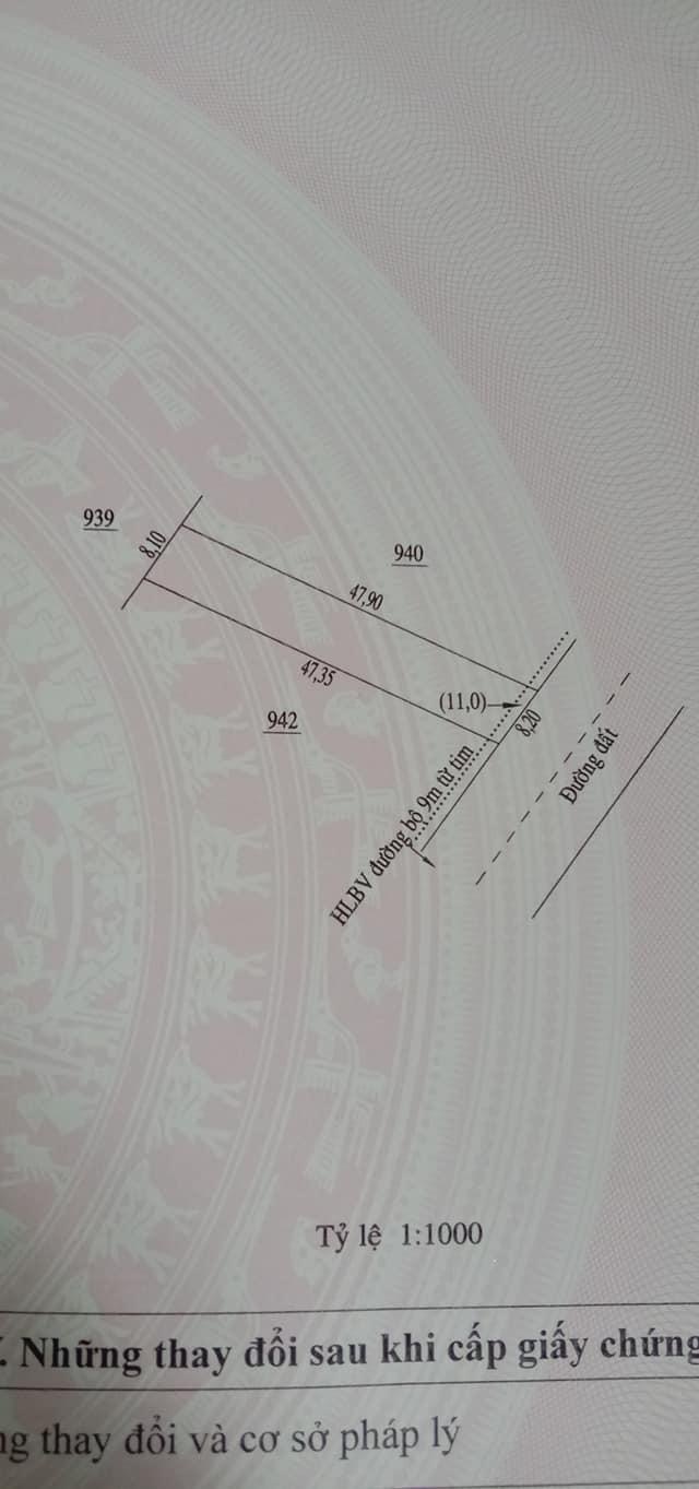 Bán 8*43*100tc tân khai giá 1 tỉ