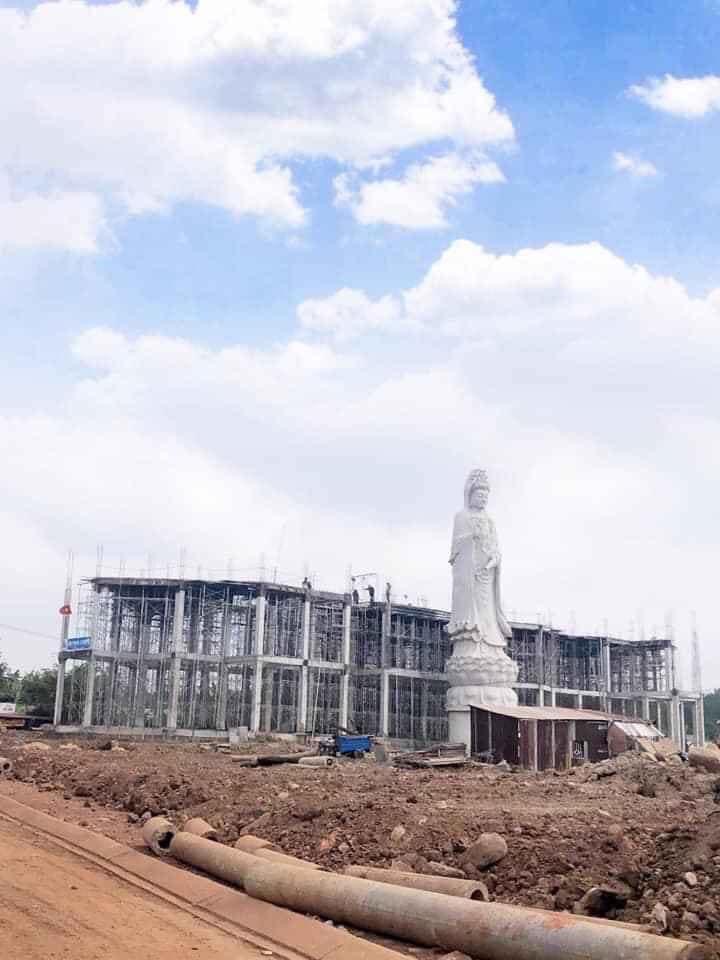 Bán đất Hưng chiến giá 230tr dt 10×60