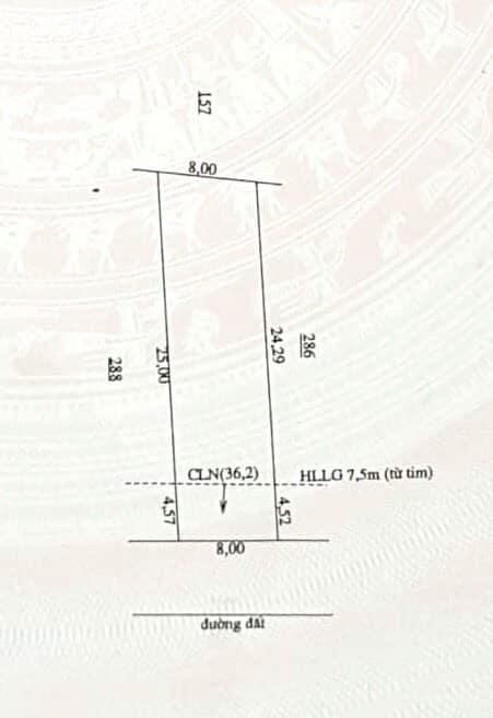 Bán đất ấp 4 Minh Hưng giá 670tr dt 8x25x100tc