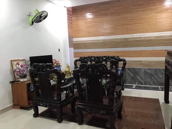 Bán nhà quang trung p14 gò vấp giá 6tỷ150 dt 4×16