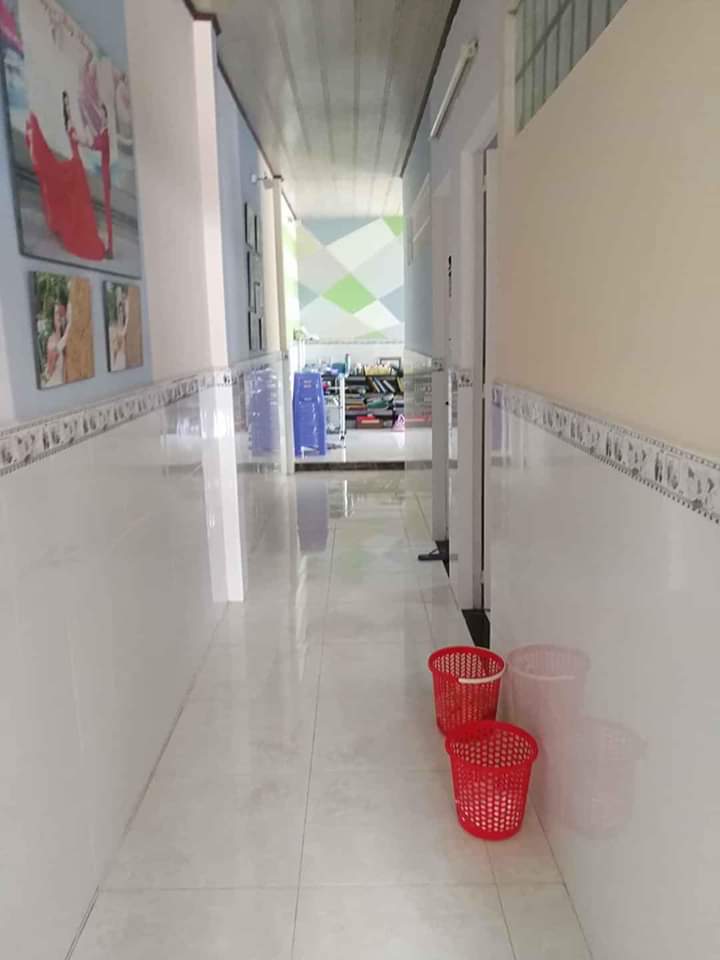 Bán nhà  thổ cư hoàn công giá 1tỷ3 dt 5×31