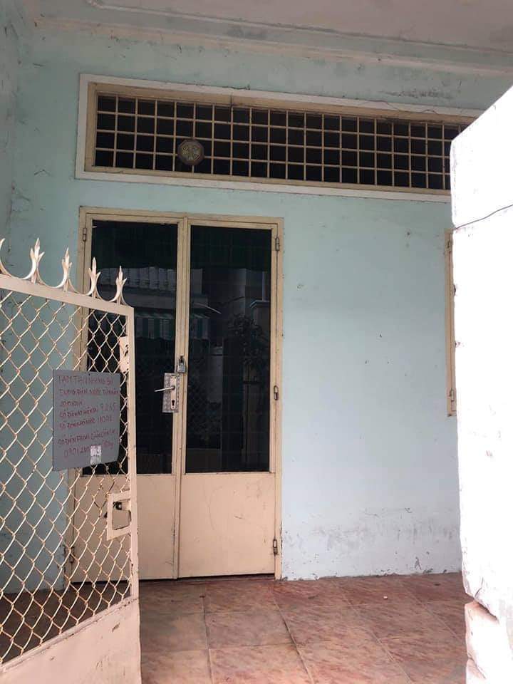 Bán nhà bình thủy ct giá 1tỷ2 dt 4×14